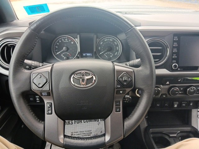 Used 2022 Toyota Tacoma TRD Pro image 9