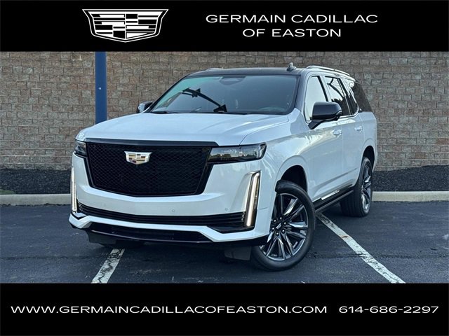 Certified 2024 Cadillac Escalade Sport w/ Touring Package