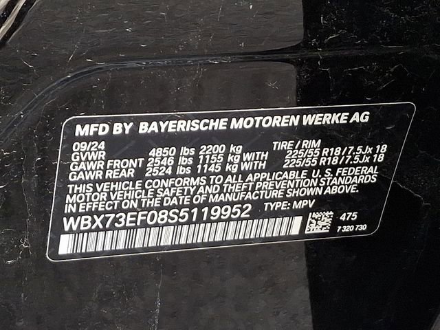 Used 2025 BMW X1 xDrive28i w/ Convenience Package image 33