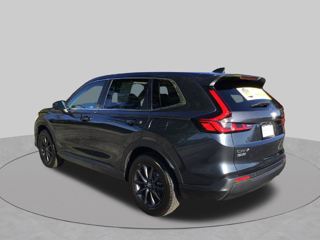 Used 2026 Honda CR-V EX-L image 12