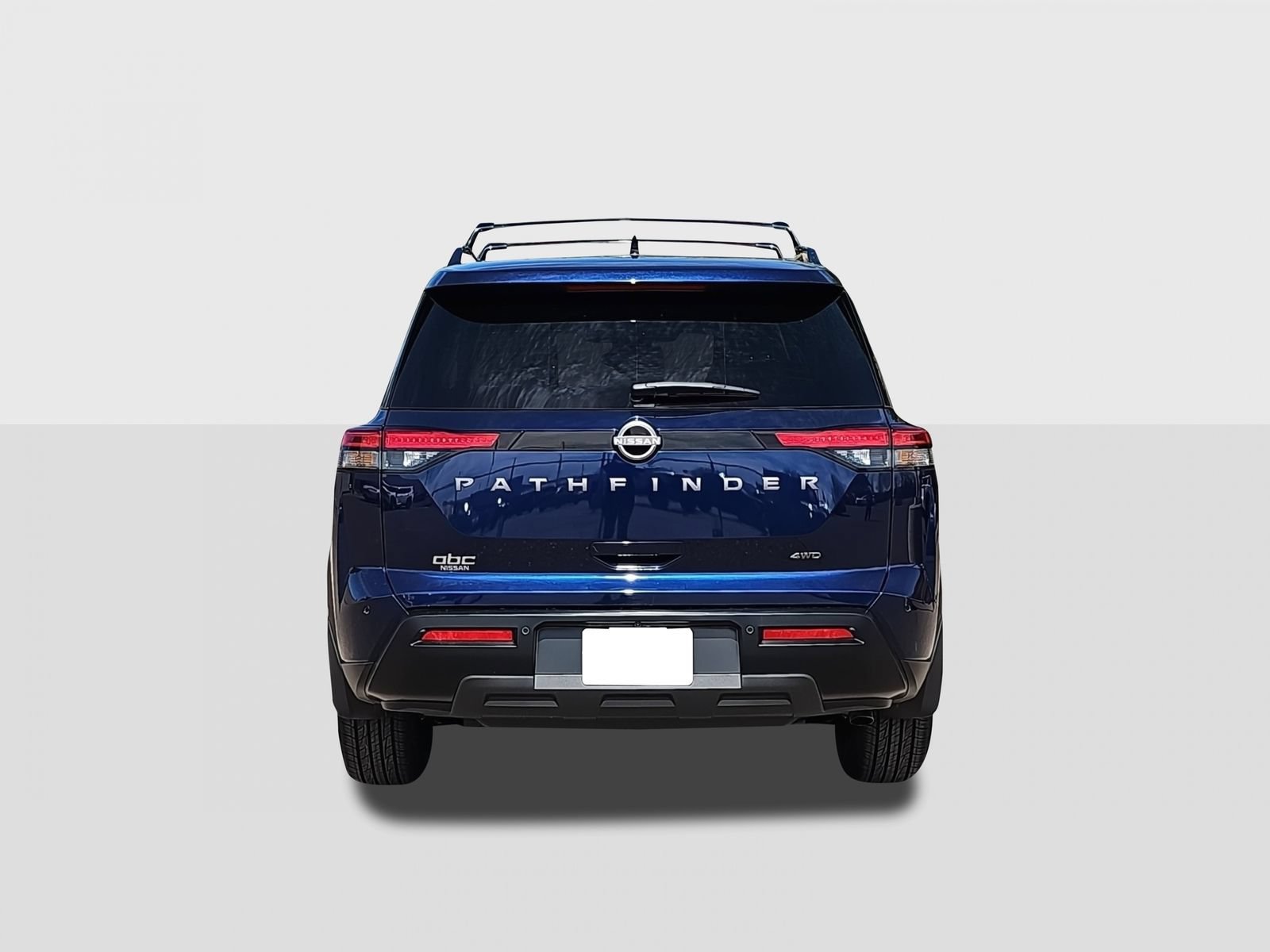 New 2026 Nissan Pathfinder SV AWD/4WD image 7