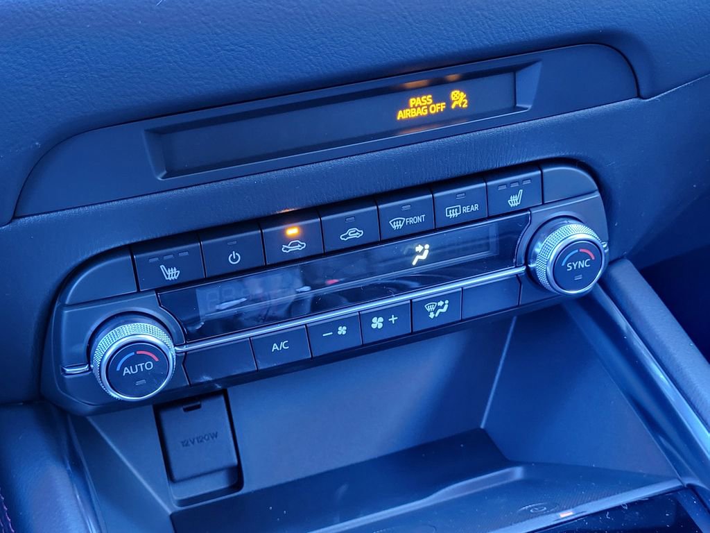 New 2025 MAZDA CX-5 Carbon Edition image 14