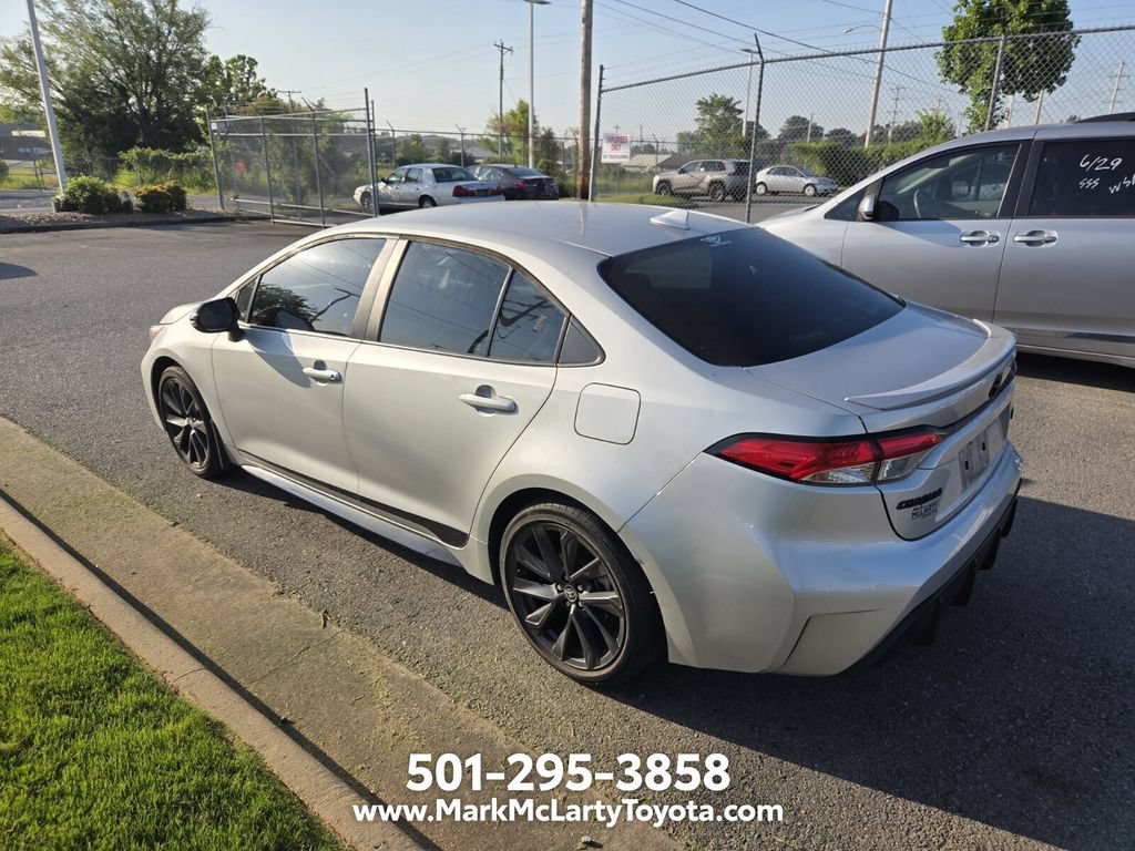 Used 2023 Toyota Corolla SE FWD image 7