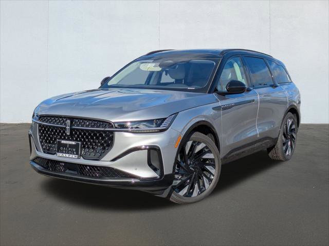 New 2026 Lincoln Nautilus Reserve w/ Jet Appearance Package AWD/4WD image 1