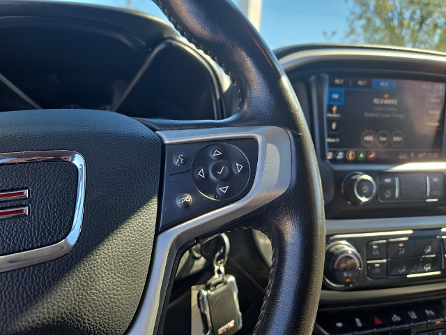 Used 2020 GMC Canyon SLT w/ Driver Alert Package AWD/4WD image 22