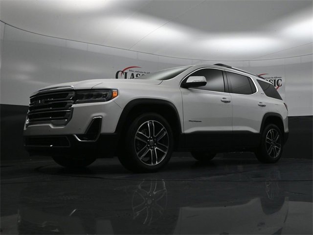 Used 2021 GMC Acadia SLT w/ Technology Package image 26