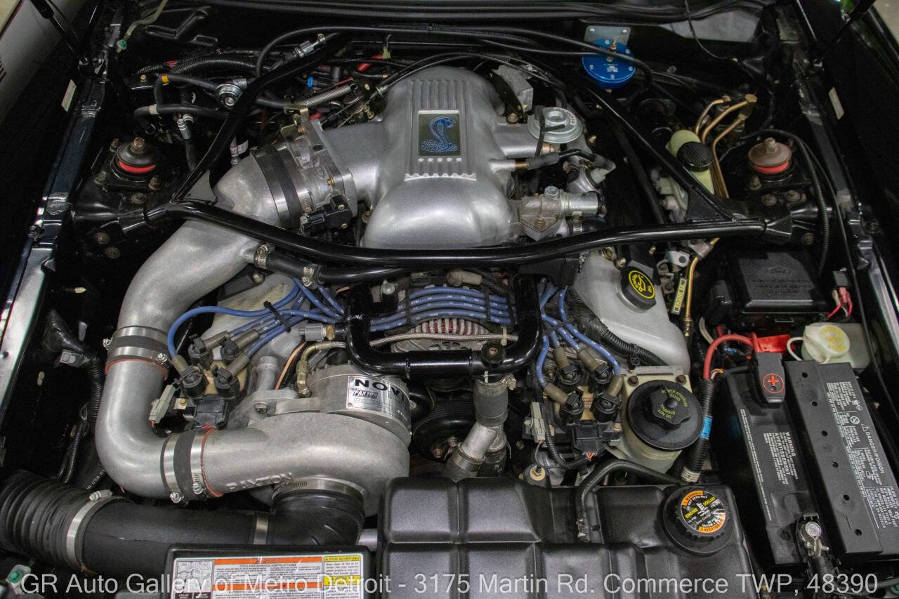 Used 1996 Ford Mustang Cobra RWD image 20