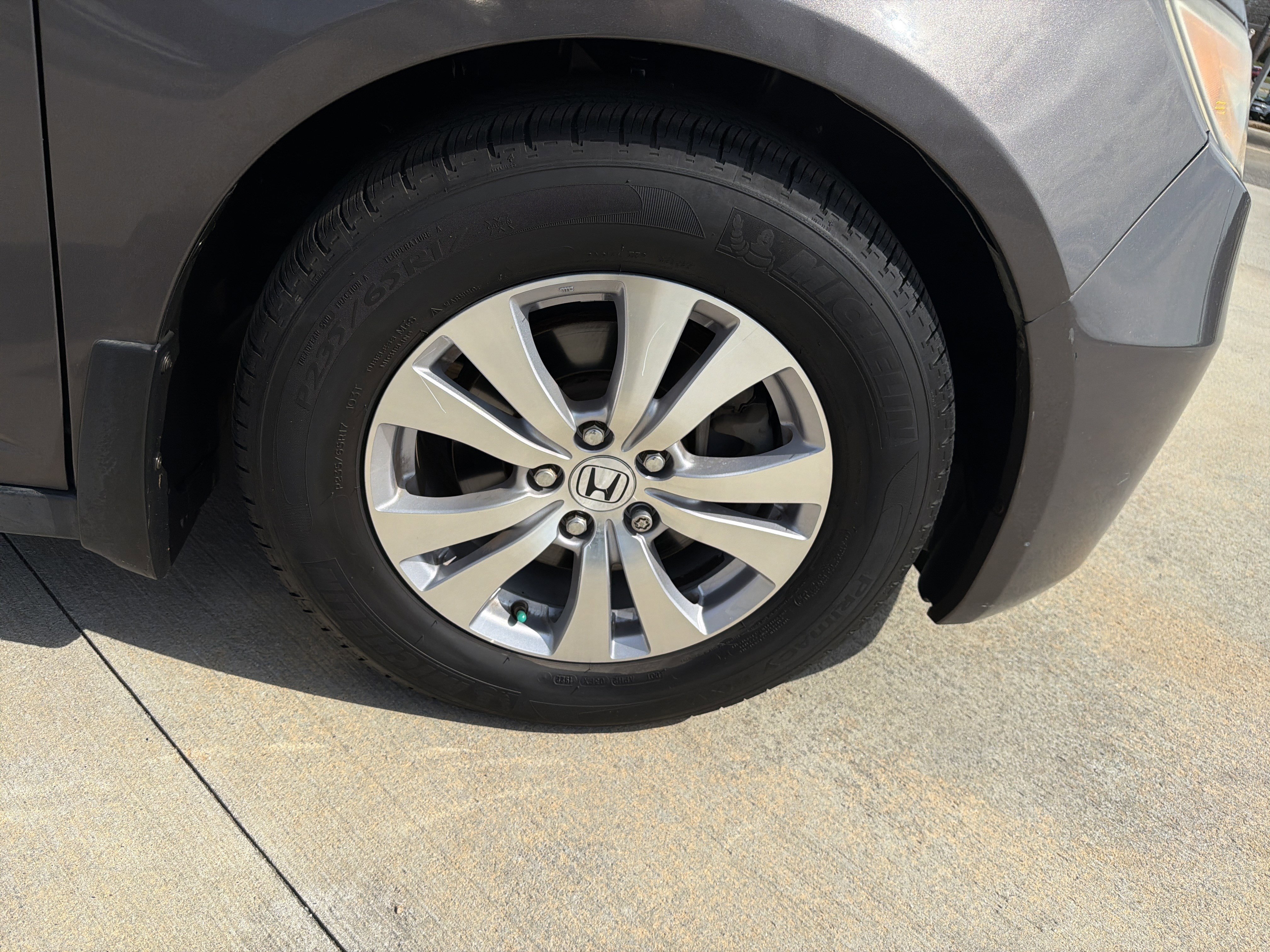 Used 2015 Honda Odyssey EX-L image 13