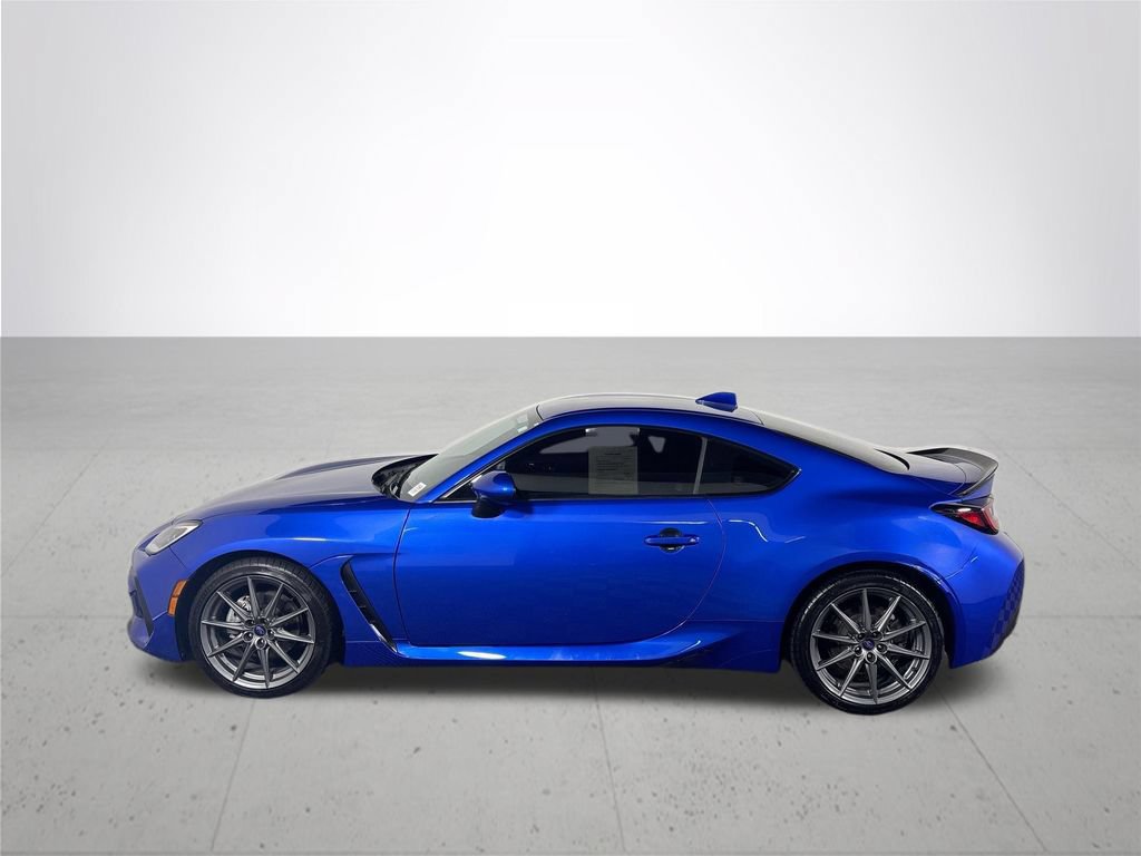 Used 2022 Subaru BRZ Premium RWD image 9