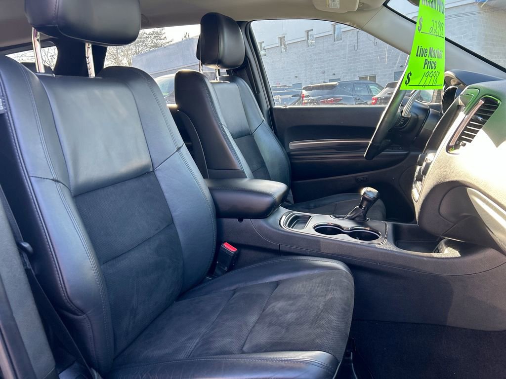 Used 2018 Dodge Durango GT w/ Premium Group image 31