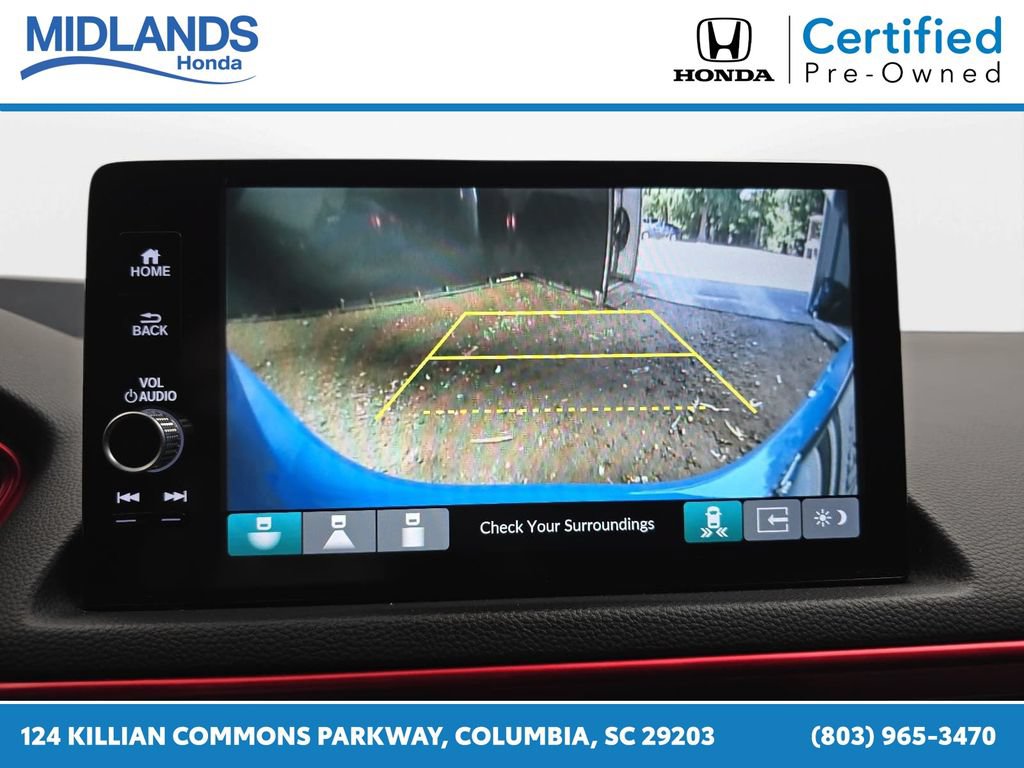 Used 2023 Honda Civic Sport Touring image 19