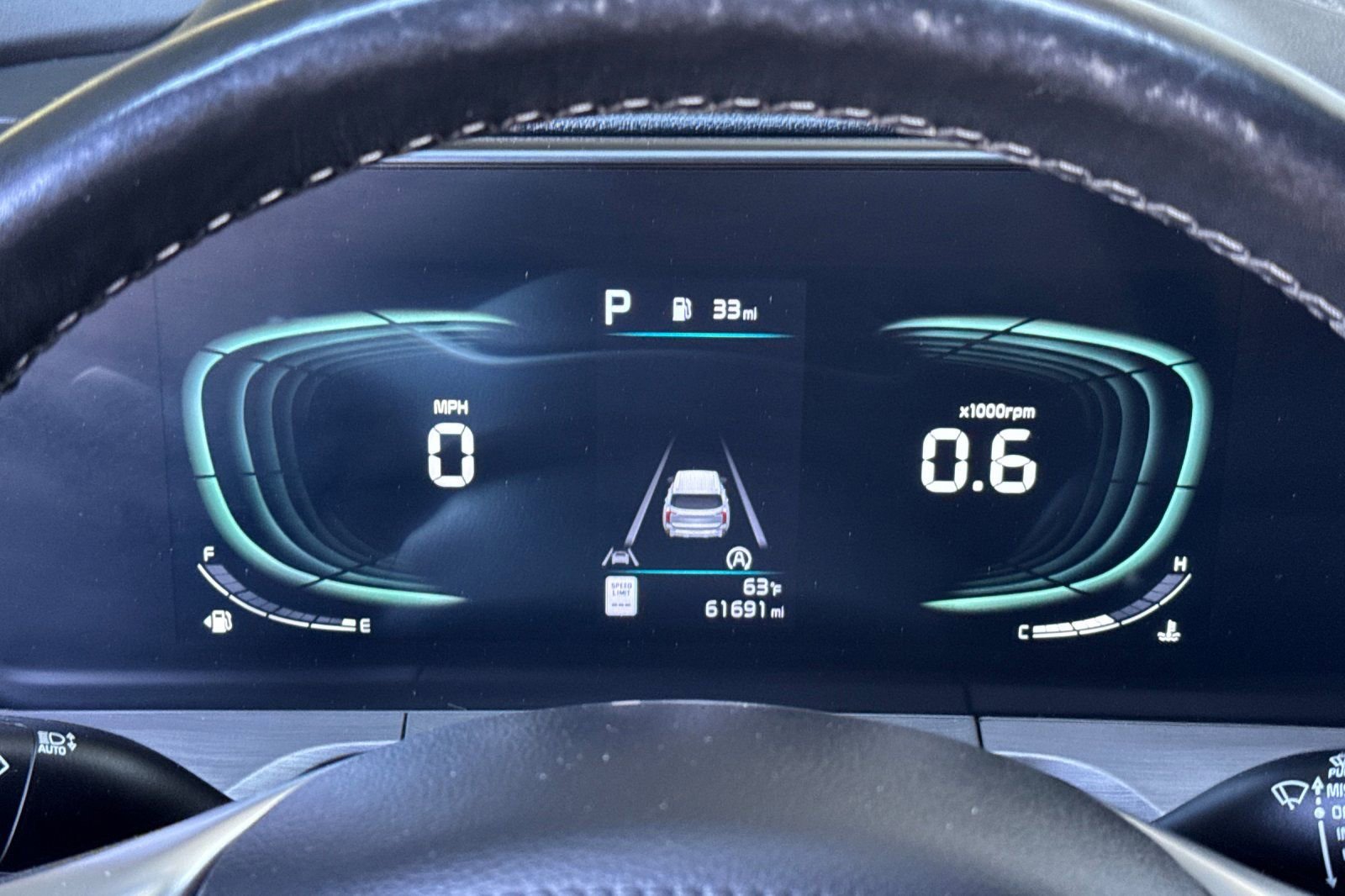 Used 2023 Kia Telluride EX X-Line image 24