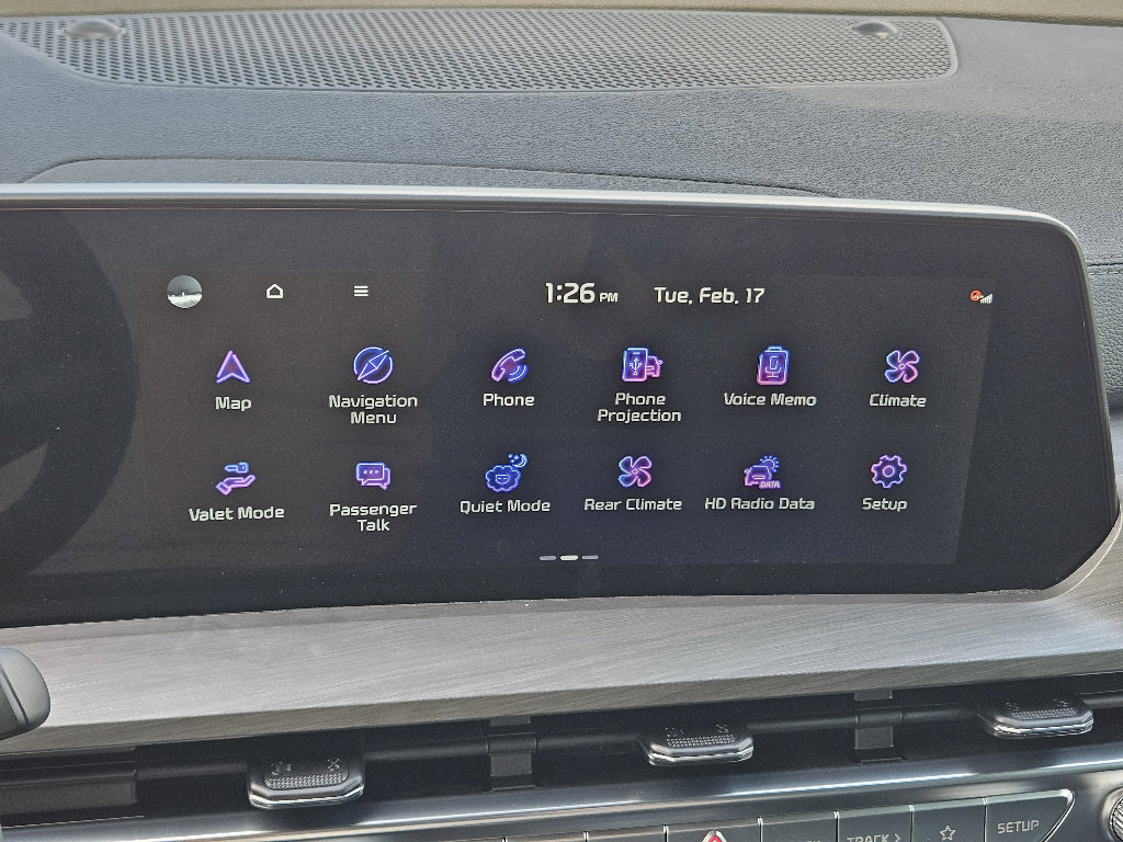 New 2025 Kia Telluride SX Prestige X-Line image 12