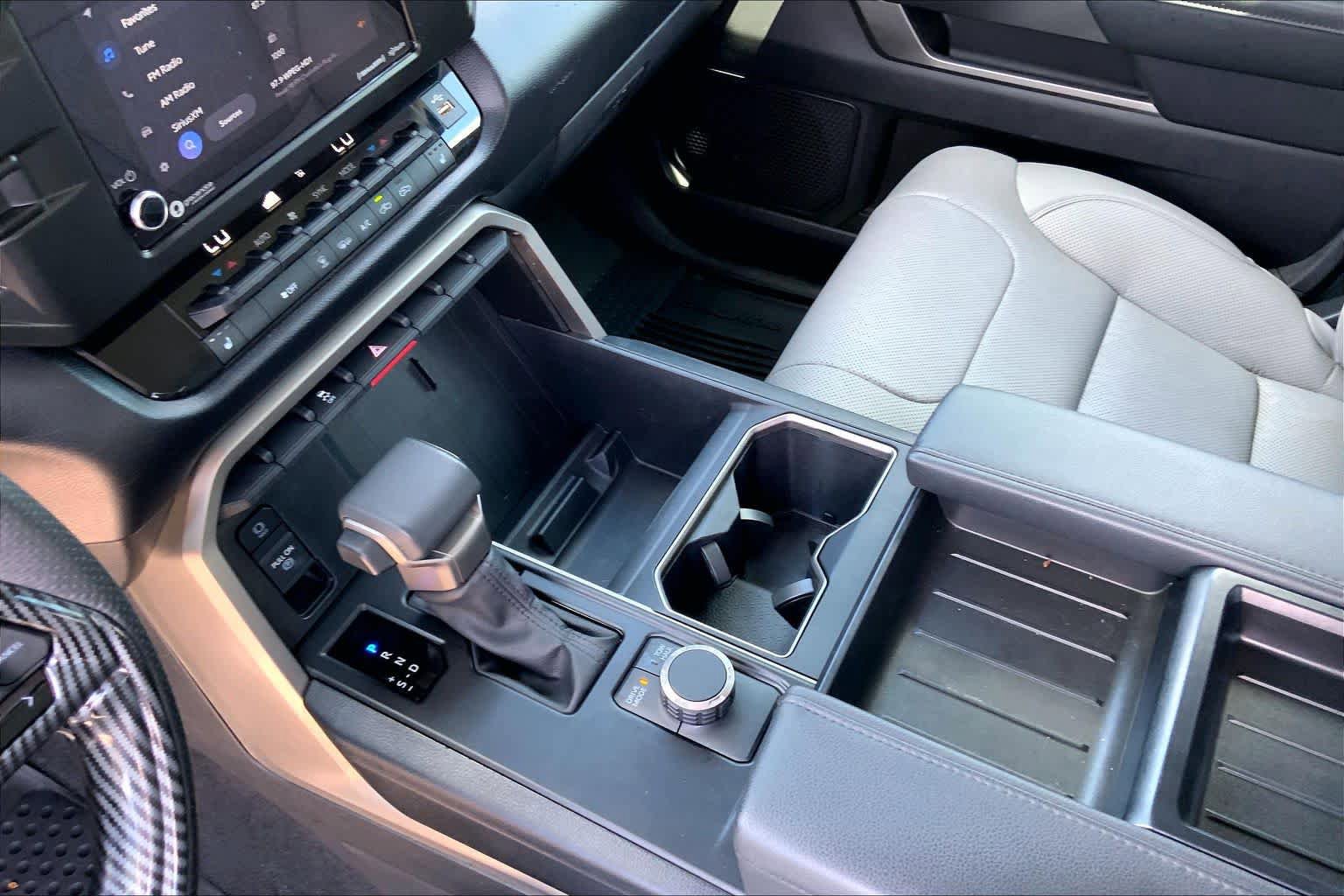 Used 2024 Toyota Tundra SR5 w/ SR5 Premium Package RWD image 16