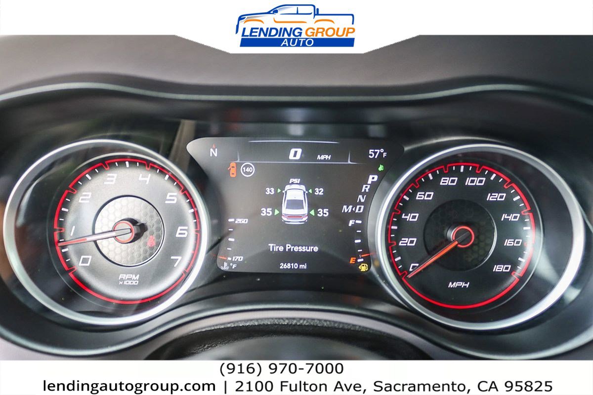 Used 2023 Dodge Charger Scat Pack w/ Plus Group image 22