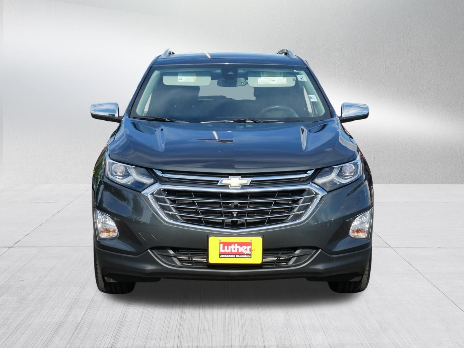 Used 2019 Chevrolet Equinox Premier AWD/4WD video 2