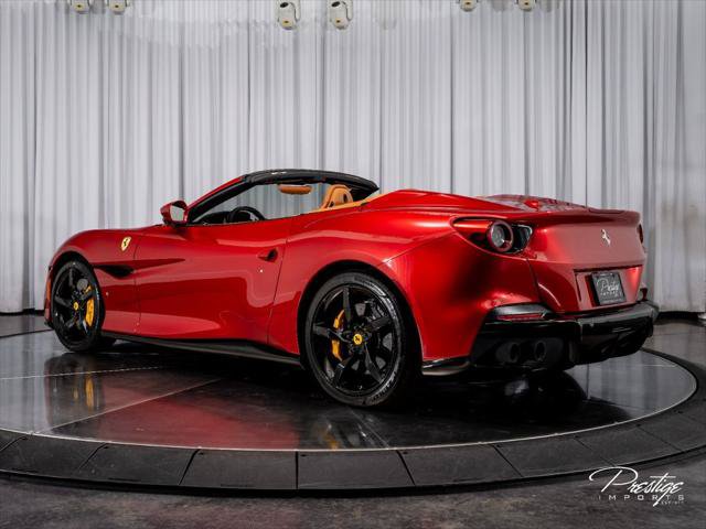 Used 2022 Ferrari Portofino M RWD image 15