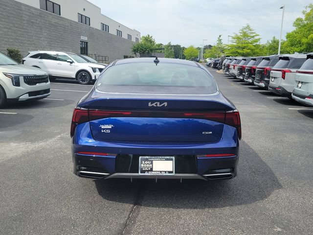 New 2026 Kia K5 GT-Line FWD image 5