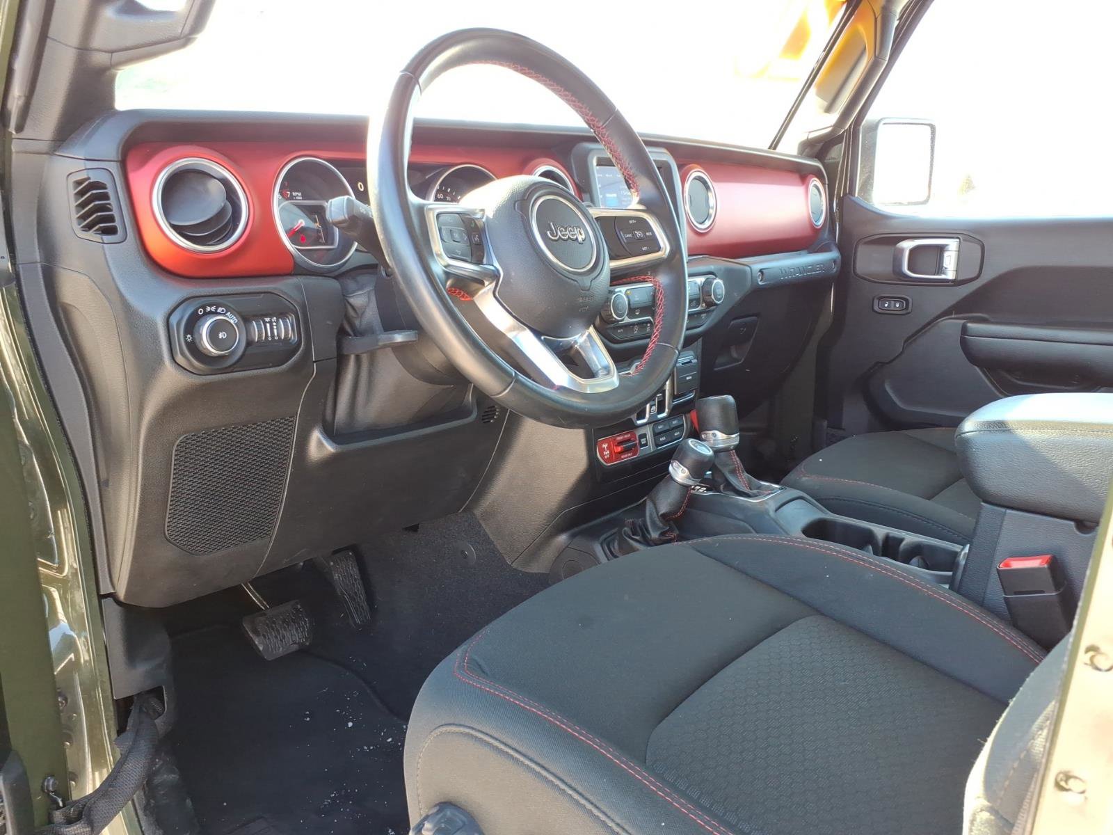 Used 2020 Jeep Wrangler Unlimited Rubicon image 13