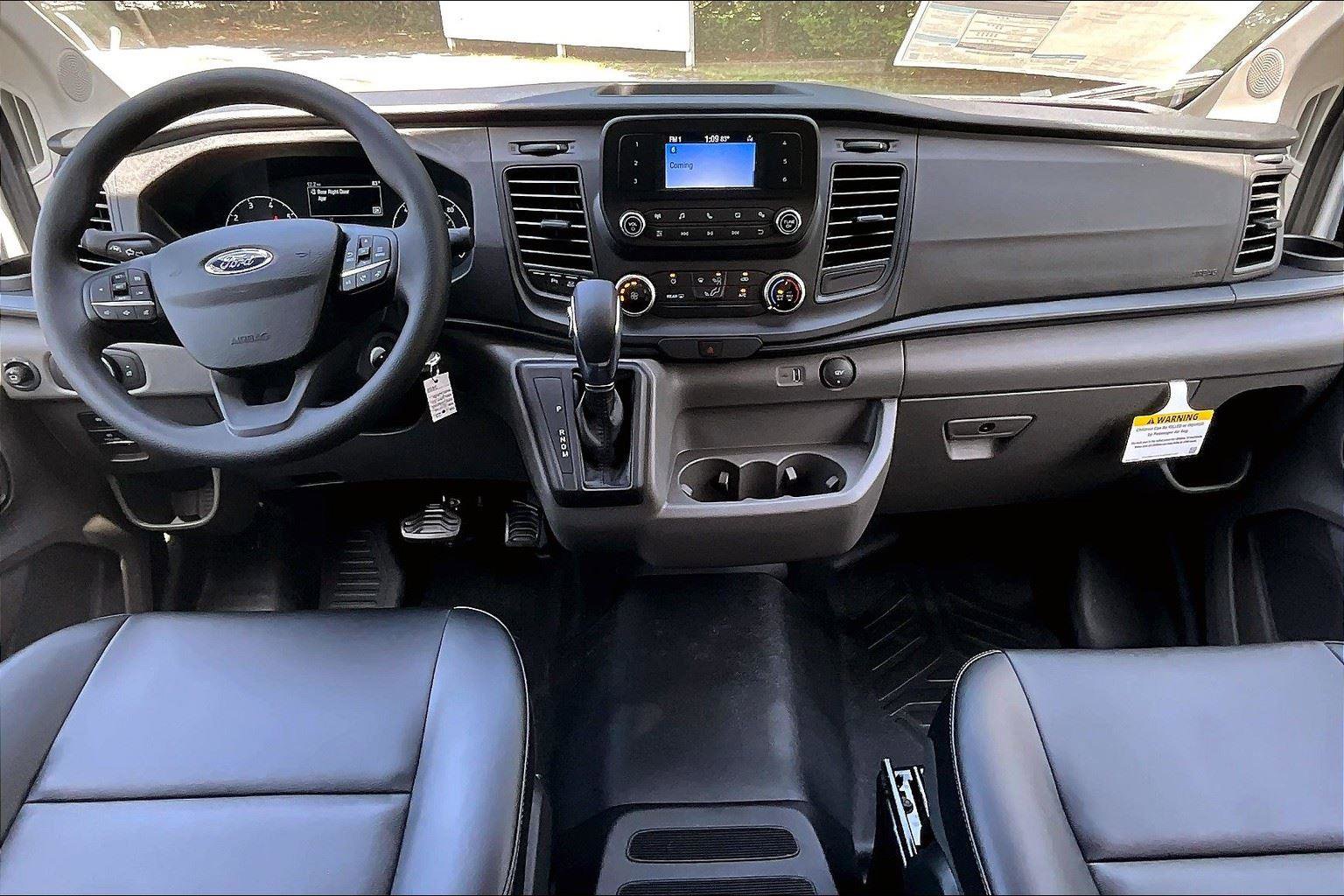 New 2025 Ford Transit 350 XL RWD image 5