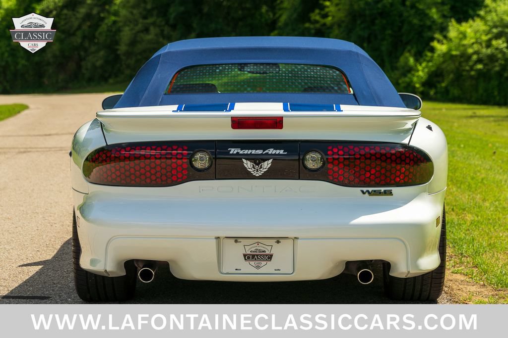 Used 1999 Pontiac Firebird Trans Am RWD image 13