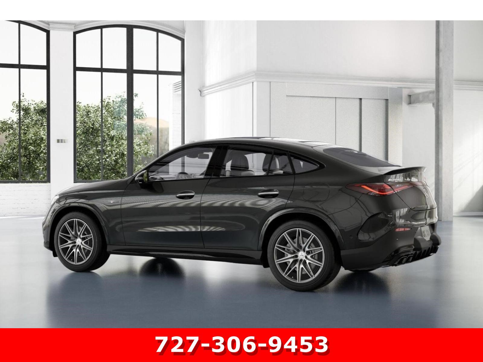 Used 2026 Mercedes-Benz GLC 63 AMG S image 31