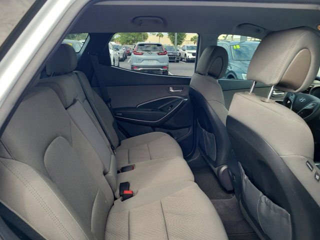 Used 2017 Hyundai Santa Fe Sport FWD image 9