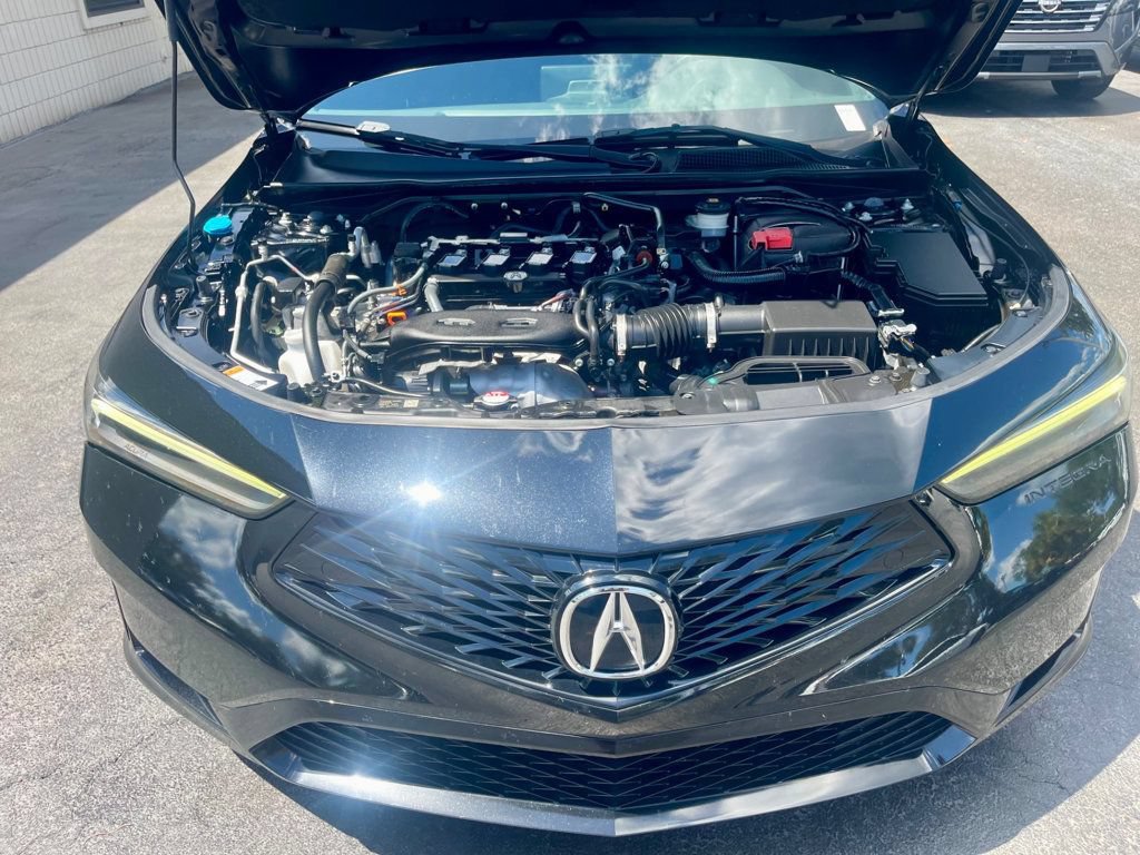 Used 2023 Acura Integra A-Spec FWD image 21