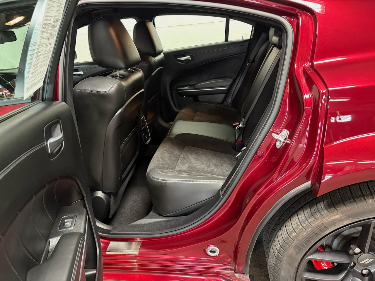 Used 2021 Dodge Charger Scat Pack RWD image 9