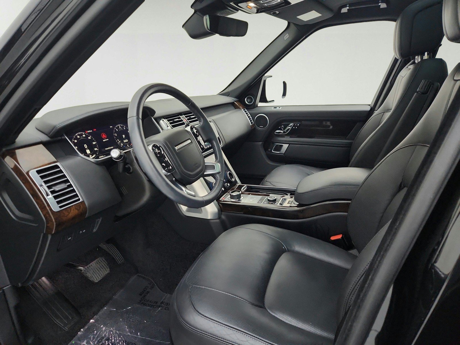 Used 2020 Land Rover Range Rover HSE AWD/4WD image 21