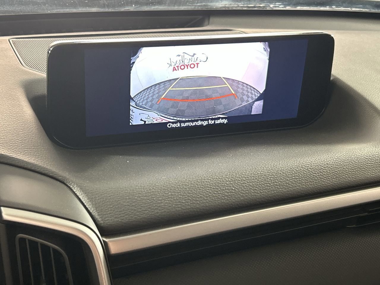 Used 2025 MAZDA CX-50 AWD 2.5 S w/ Premium Package image 18