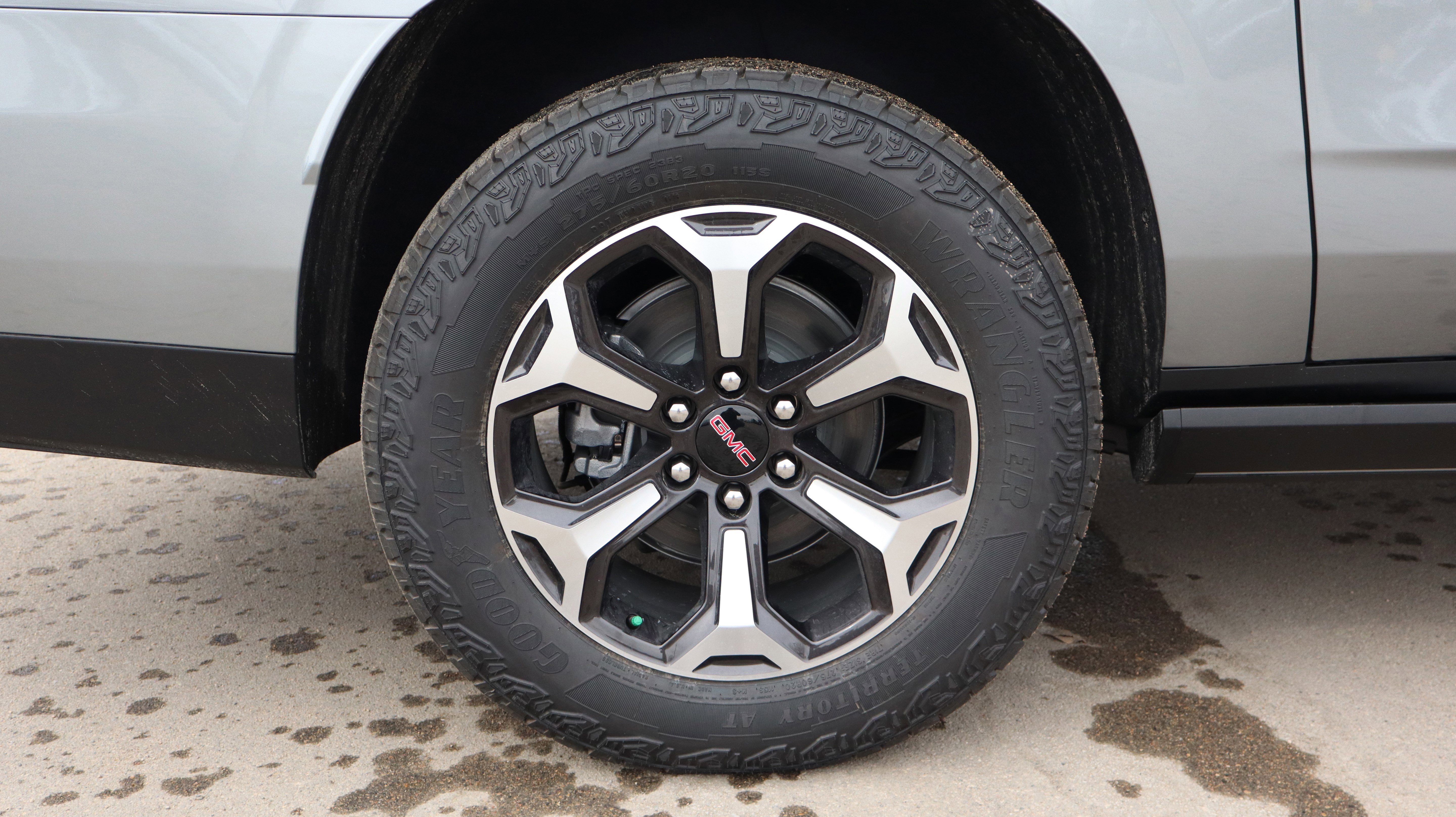 New 2026 GMC Yukon XL AT4 Ultimate image 23