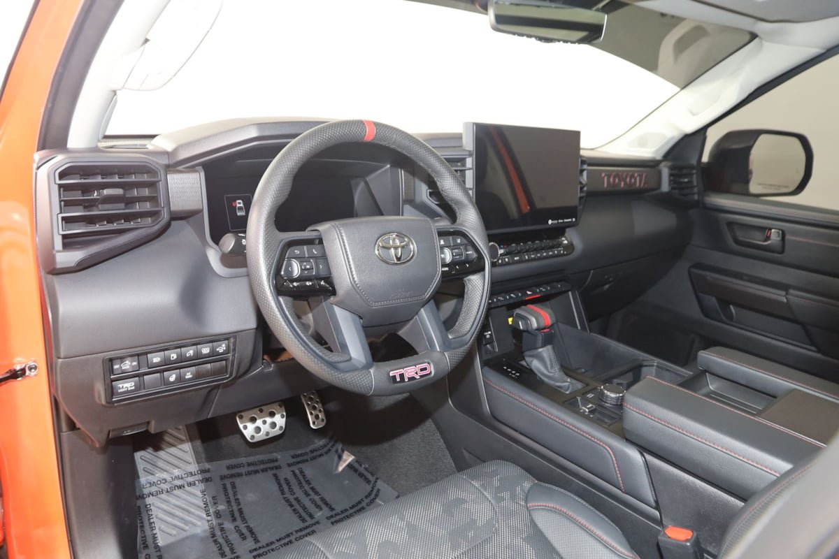 Used 2022 Toyota Tundra TRD Pro AWD/4WD image 30