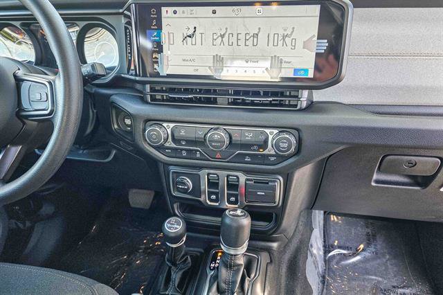 New 2026 Jeep Wrangler Sport image 12