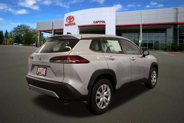 New 2026 Toyota Corolla Cross L image 2