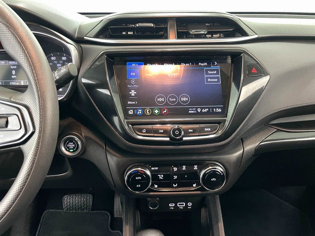Used 2023 Chevrolet TrailBlazer LT w/ Convenience Package image 30
