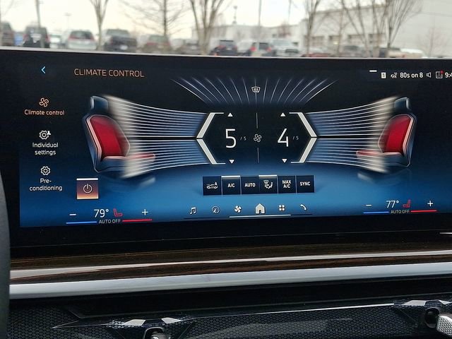 Used 2026 BMW X5 xDrive40i image 16