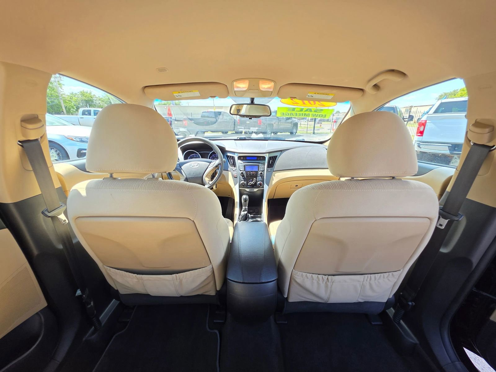 Used 2012 Hyundai Sonata GLS w/ Popular Equipment Pkg image 11