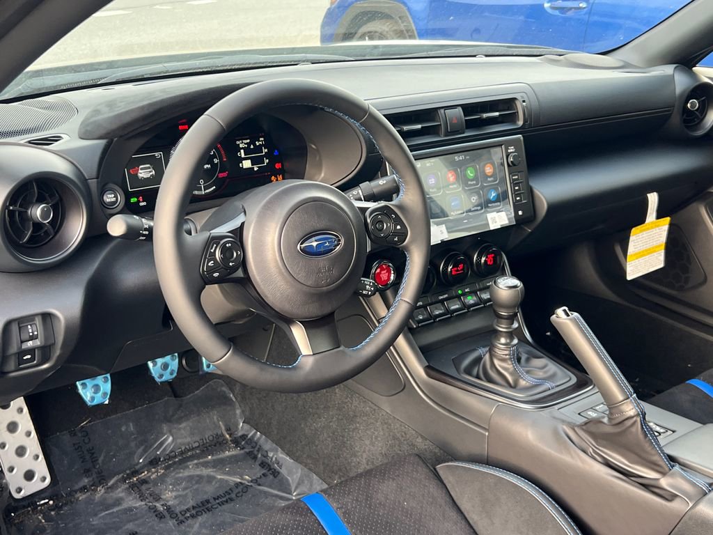 New 2025 Subaru BRZ tS image 17