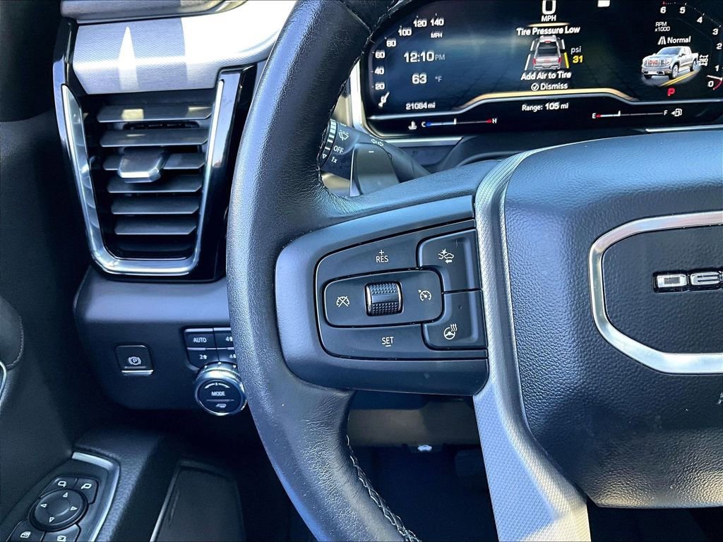 Used 2023 GMC Sierra 1500 Denali w/ Denali Reserve Package AWD/4WD image 23