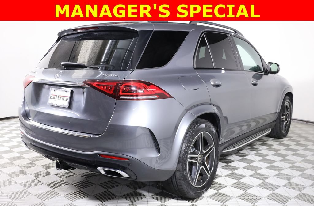 Used 2022 Mercedes-Benz GLE 350 4MATIC image 6