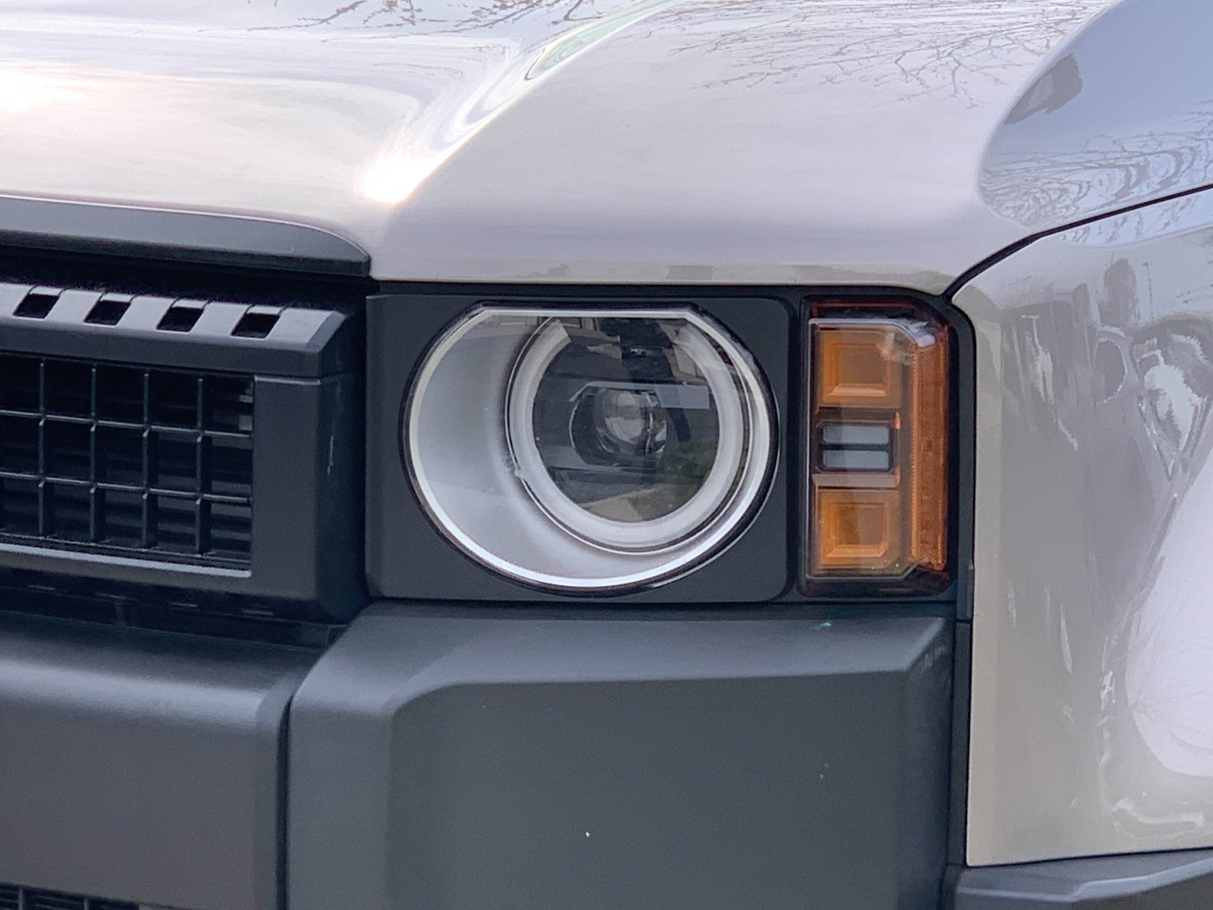 Used 2025 Toyota Land Cruiser 1958 image 6