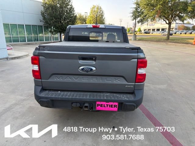 Used 2022 Ford Maverick Lariat w/ Equipment Group 500A Standard AWD/4WD image 10