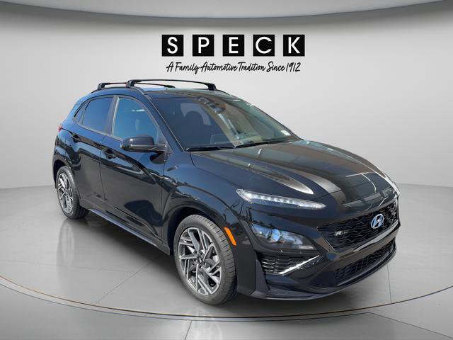Certified 2023 Hyundai Kona N Line image 7