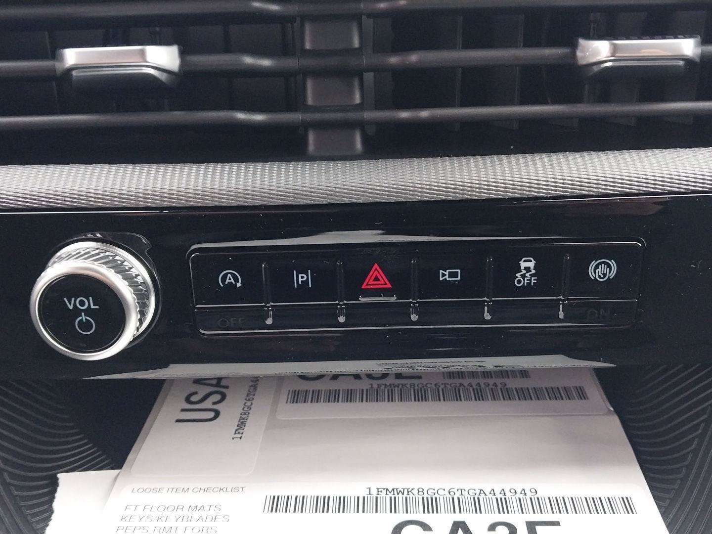 New 2026 Ford Explorer ST w/ Sun And Sound Package image 16