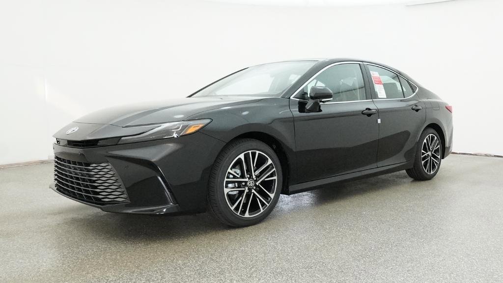 New 2026 Toyota Camry XLE FWD image 4
