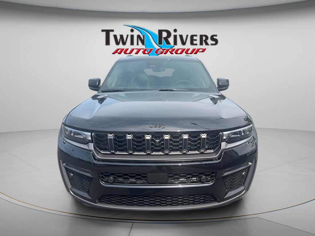 New 2026 Jeep Grand Cherokee L Limited AWD/4WD image 7