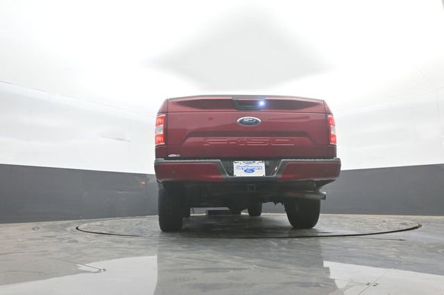 Certified 2018 Ford F150 XLT w/ Equipment Group 302A Luxury AWD/4WD image 37