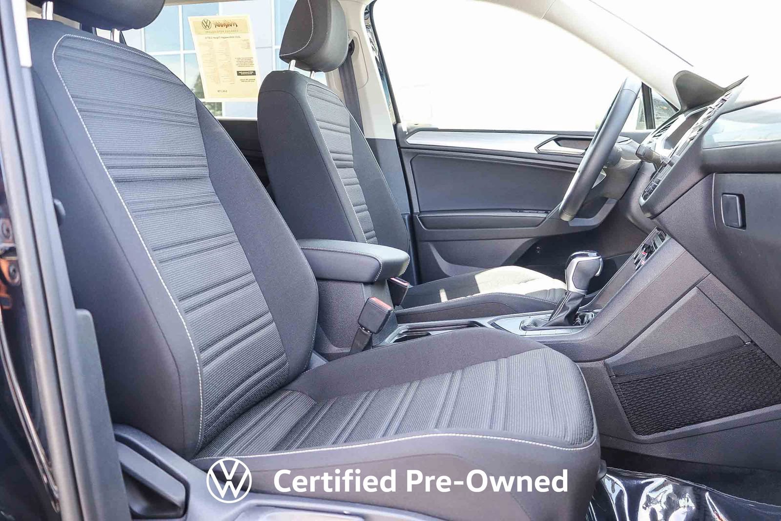 Used 2023 Volkswagen Tiguan S w/ IQ.Drive Package FWD image 18