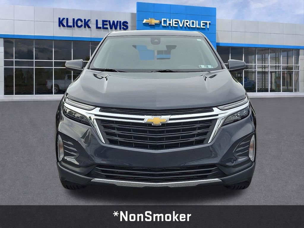 Used 2022 Chevrolet Equinox LT AWD/4WD image 2